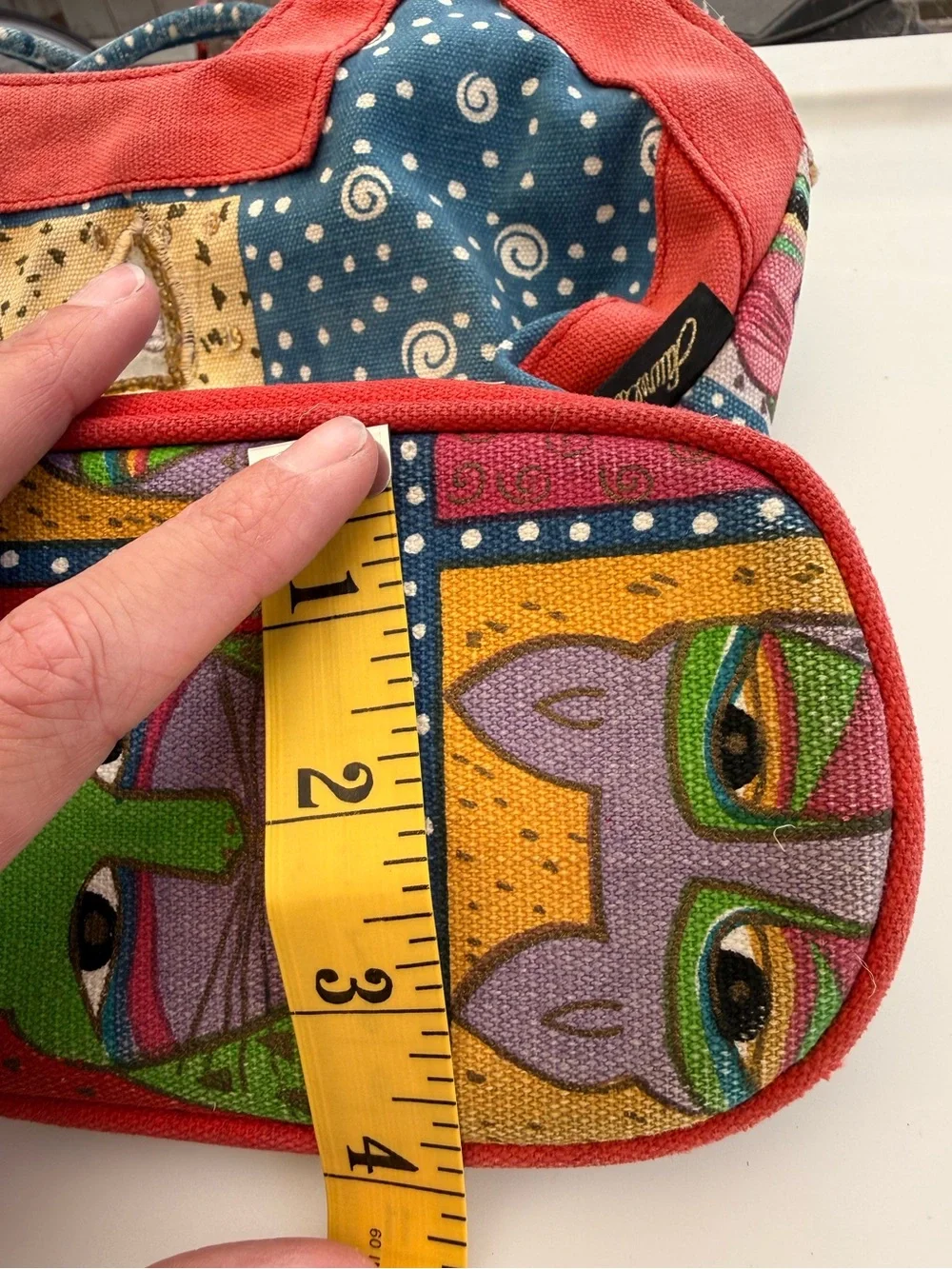 Laurel Burch this purse